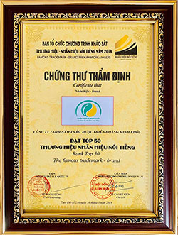 Chứng thư thẩm định